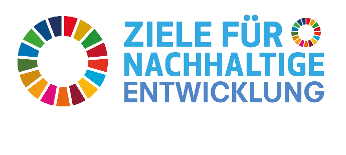 Logo UN-Nachhaltigkeits Ziele